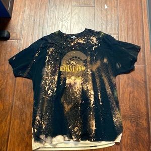 They are vintage shirts with designs and they come in a bundle deal